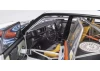 Kyosho 1:18 Lancia Delta Integrale Evo 1000 Lakes 1992 Martini Nr.3