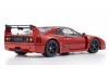 Kyosho 1:18 Ferrari F40 Light Weight Red 1987 Die-Cast Collection