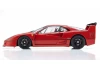 Kyosho 1:18 Ferrari F40 Light Weight Red 1987 Die-Cast Collection