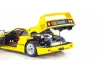 Kyosho 1:18 Ferrari F40 Yellow 1987 Die-Cast Collection