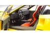 Kyosho 1:18 Ferrari F40 Yellow 1987 Die-Cast Collection