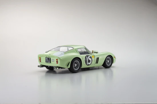 Kyosho KS08438C - Kyosho 1:18 Ferrari 250 GTO Goodwood