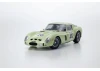 Kyosho 1:18 Ferrari 250 GTO Le Mans 24H DNF 1962 Nr.20