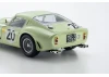 Kyosho 1:18 Ferrari 250 GTO Le Mans 24H DNF 1962 Nr.20