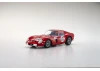 Kyosho 1:18 Ferrari 250 GTO Daytona 3H 1st OA 1963 Nr.18