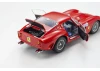 Kyosho 1:18 Ferrari 250 GTO Daytona 3H 1st OA 1963 Nr.18