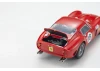 Kyosho 1:18 Ferrari 250 GTO Daytona 3H 1st OA 1963 Nr.18