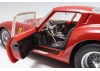 Kyosho 1:18 Ferrari 250 GTO 1000Kms Paris 1962 1st OA 3987GT Nr.1