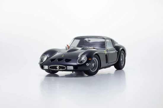 Kyosho 1:18 Ferrari 250 GTO 1963 Dark Blue (Blu Scuro)
