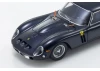 Kyosho 1:18 Ferrari 250 GTO 1963 Dark Blue (Blu Scuro)