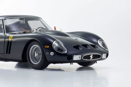 Kyosho 1:18 Ferrari 250 GTO 1963 Dark Blue (Blu Scuro)