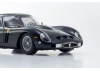 Kyosho 1:18 Ferrari 250 GTO 1963 Dark Blue (Blu Scuro)