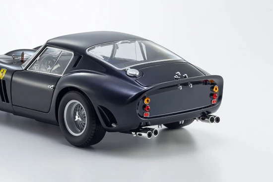Kyosho 1:18 Ferrari 250 GTO 1963 Dark Blue (Blu Scuro)