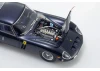 Kyosho 1:18 Ferrari 250 GTO 1963 Dark Blue (Blu Scuro)
