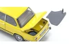 Kyosho 1:18 BMW 2002 Tii 1972 Yellow