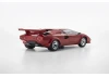 Kyosho 1:12 Lamborghini Countach LP500 S Red/Tan Interior