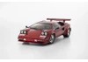 Kyosho 1:12 Lamborghini Countach LP500 S Red/Tan Interior