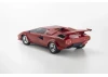 Kyosho 1:12 Lamborghini Countach LP500 S Red/Tan Interior
