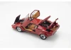 Kyosho 1:12 Lamborghini Countach LP500 S Red/Tan Interior