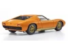 Kyosho 1:12 Lamborghini Miura P400 1968 Orange/Brown Interior