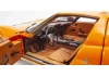 Kyosho 1:12 Lamborghini Miura P400 1968 Orange/Brown Interior