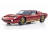 Kyosho 1:12 Lamborghini Miura P400 1968 Red/Gold
