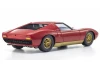 Kyosho 1:12 Lamborghini Miura P400 1968 Red/Gold
