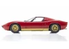 Kyosho 1:12 Lamborghini Miura P400 1968 Red/Gold