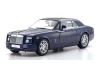 Kyosho 1:18 Rolls-Royce Phantom Coupe 2008 Blue Metallic