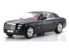 Kyosho 1:18 Rolls-Royce Phantom Coupe 2008 Diamond Black