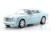 Kyosho 1:18 Rolls-Royce Phantom Coupe 2008 Turquoise