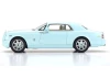 Kyosho 1:18 Rolls-Royce Phantom Coupe 2008 Turquoise