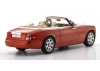 Kyosho 1:18 Rolls-Royce Phantom Drophead Coupe 2013 Orange