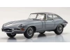 Kyosho 1:18 Jaguar E-Type 3.8L Coupe MK1 1961 Gun Metal