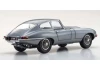 Kyosho 1:18 Jaguar E-Type 3.8L Coupe MK1 1961 Gun Metal