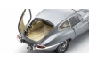 Kyosho 1:18 Jaguar E-Type 3.8L Coupe MK1 1961 Gun Metal