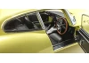 Kyosho 1:18 Jaguar E-Type 3.8L Coupe MK1 1961 Pale Primose
