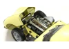Kyosho 1:18 Jaguar E-Type 3.8L Coupe MK1 1961 Pale Primose