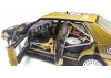 Kyosho 1:18 Lancia Delta HF 4WD Rally Piancavallo 1987 Esso Nr.1