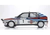 Kyosho 1:18 Lancia Delta HF Integrale (8V) Olympus 1988 Martini Nr.1