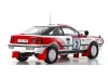 Kyosho 1:18 Toyota Celica GT-Four B.Waldegard Winner Safari 1990 Nr.3