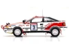 Kyosho 1:18 Toyota Celica GT-Four B.Waldegard Winner Safari 1990 Nr.3
