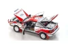 Kyosho 1:18 Toyota Celica GT-Four B.Waldegard Winner Safari 1990 Nr.3