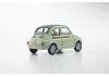 Kyosho 1:18 Fiat Nuova 500 Elaborazione Abarth Record Green Clear