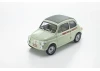Kyosho 1:18 Fiat Nuova 500 Elaborazione Abarth Record Green Clear