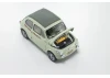 Kyosho 1:18 Fiat Nuova 500 Elaborazione Abarth Record Green Clear