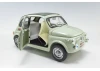 Kyosho 1:18 Fiat Nuova 500 Elaborazione Abarth Record Green Clear