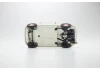 Kyosho 1:18 Fiat Nuova 500 Sport Light Gray/Red Line