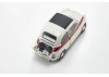 Kyosho 1:18 Fiat Nuova 500 Sport Light Gray/Red Line