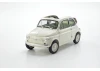 Kyosho 1:18 Fiat Nuova 500 Ivory Accessories Version